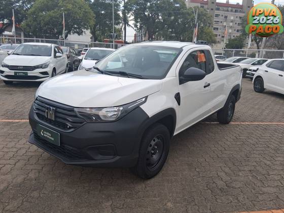 FIAT STRADA 1.4 FIRE FLEX ENDURANCE CS MANUAL